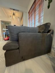 Original Timothy Oulton couch 220x110cm image 2