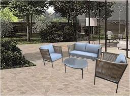 Outdoor sofa set image 1