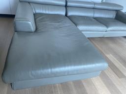 Quality Leather Sofa image 4