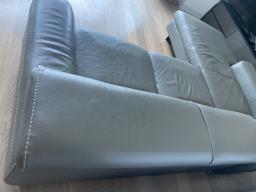 Quality Leather Sofa image 7