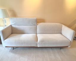 Sofa original price 50000 image 4