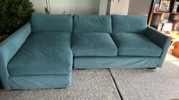 Sofa and sofabed image 1