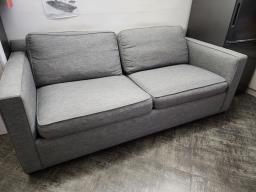 Sofa bed with queen size mattress image 1