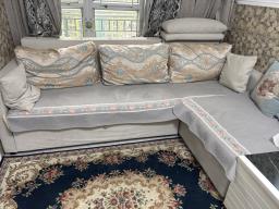 Sofa bed with storage image 1