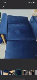 Sofa can turn into bed  free image 1