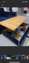 Sofa can turn into bed  free image 5