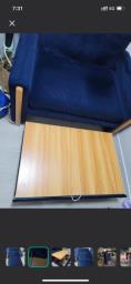 Sofa can turn into bed  free image 3