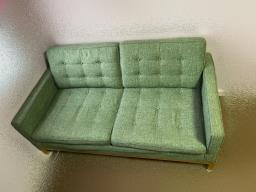 Sofa with Free Cushions image 2