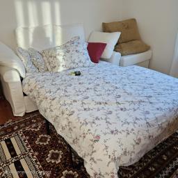 Sofabed in good condition image 2