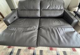 Sofamark genuine leather sofa image 3