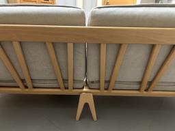 Solid beech nest Sofa 3-seater image 4