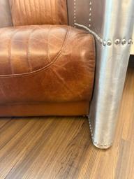 Stylish Aviation Lounge Chair image 3