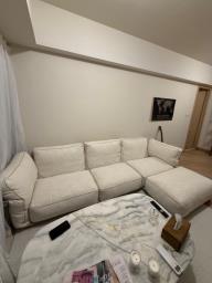 Stylish L-shape sofa image 4