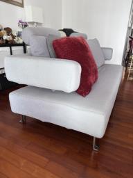 Three-seater  Single-seater Sofa Set image 2