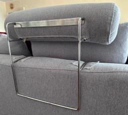 Three-seater  Single-seater Sofa Set image 5