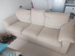 Three Seater Sofa image 1