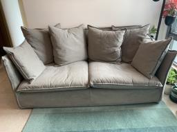 Tree Aruba 2 seater sofa image 1