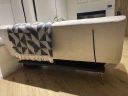Trendy Sofabed velvet image 3