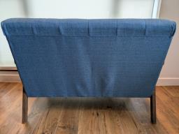 Two-seater sofa giveaway image 3