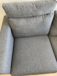 Two Seater Sofa - Like New image 2
