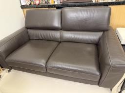 Two seater sofa image 1