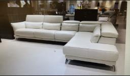 Ulferts leather sofa image 2