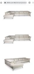 Ulferts leather sofa image 3