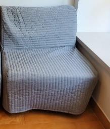 Unused Condition Chair bed image 1