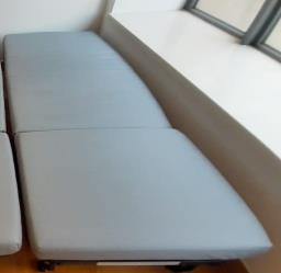 Unused Condition Chair bed image 2