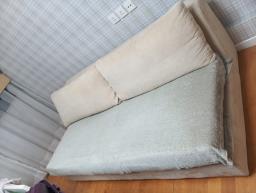 Used 2 seater sofa image 1
