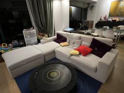 Used sofa for sale image 1