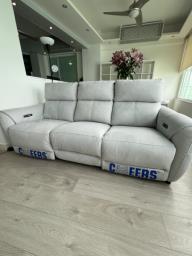 Watford 3 Seater Electric Recliner image 1
