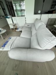 Watford 3 Seater Electric Recliner image 3