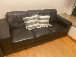 Well used sofa image 1