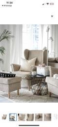 Wing chair pick up in early Sep image 5