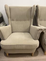 Wing chair pick up in early Sep image 6