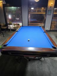 2 American Pool Tournament Tables image 1