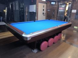 2 American Pool Tournament Tables image 5