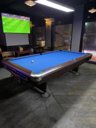 2 American Pool Tournament Tables image 6