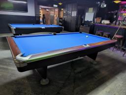 2 American Pool Tournament Tables image 7