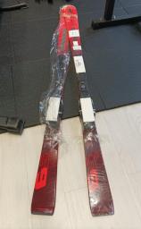 Atomic Redster S9 Revoshock S Skis w image 2