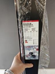 Atomic Redster S9 Revoshock S Skis with image 3