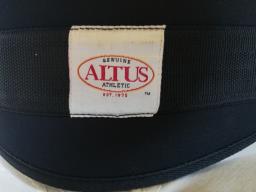 Altus Athletic Contour Lifting Belt · Altus