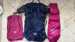Gregory Womens Deva 60l Backpack Size S image 2