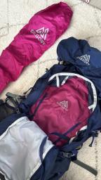 Gregory Womens Deva 60l Backpack Size S image 3
