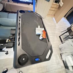 Indoor Bike Trainer Desk image 6