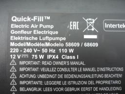 Intex Quickfill 110 pump image 2