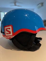 Kids Salomon Ski Helmet image 3