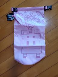 Kids waterproof sling swimming bag image 1