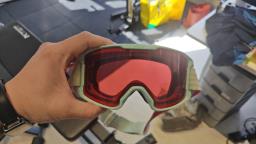 Oakley O Frame 20 Xm  Mint Green  Red image 1